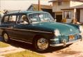 1963 VW Squareback